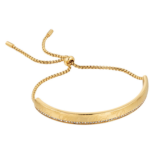 Women Giulia Gold Bracelet