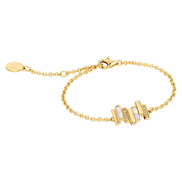 Women Marcella Golden Bracelet