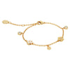 Women Gold Bracelet