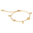 Women Gold Bracelet