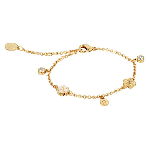 Women Gold Bracelet