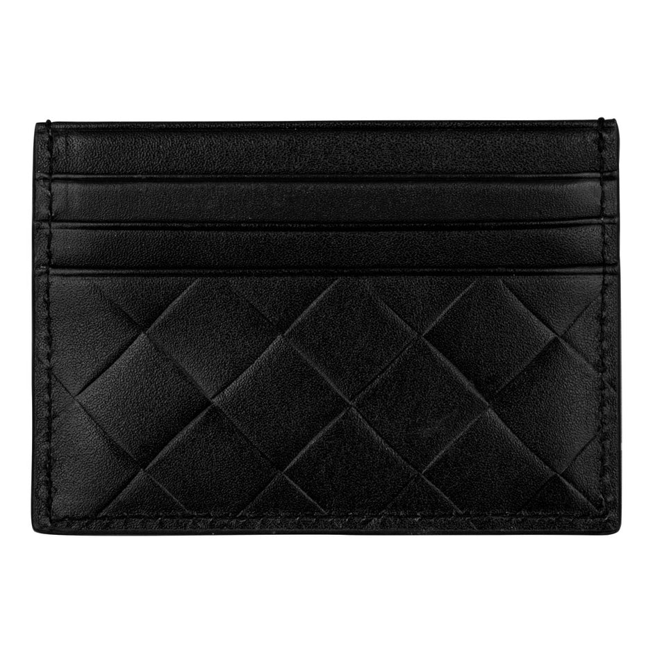 Men Black Card Holder