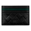 Men Black Card Holder