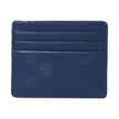 Men Navy Card Holder