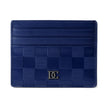 Men Navy Card Holder