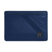 Men Blue Card Holder