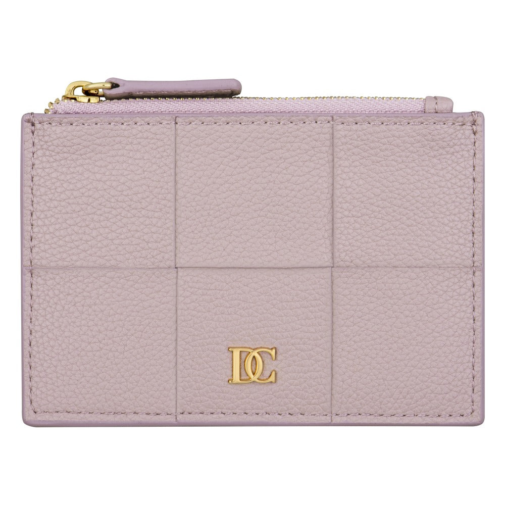 Women Pink Card Holder