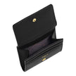 Women Black Card Holder