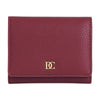 Women Burgandy Card Holder