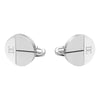 Men Silver Cufflink