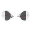 Men Silver Cufflink