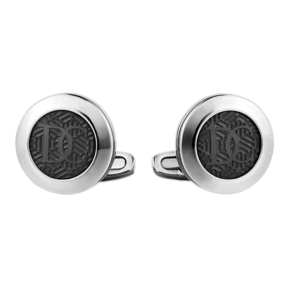 Men Silver Cufflinks