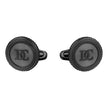 Men Black Cufflink