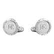 Men Silver Cufflink