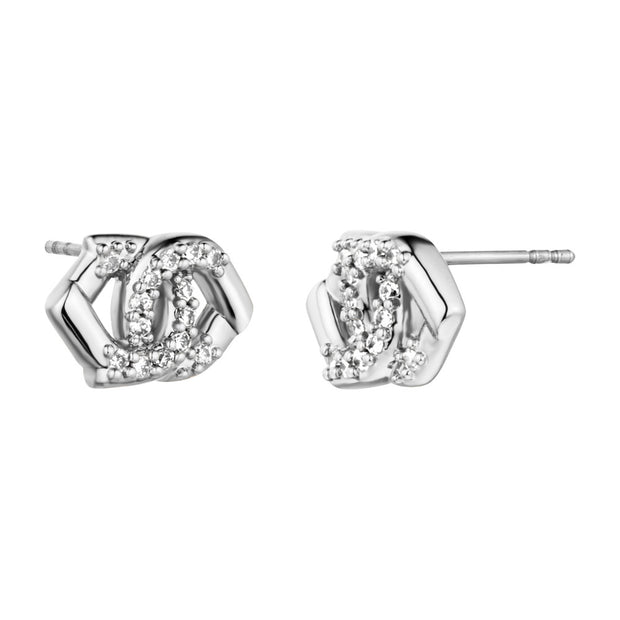 Women Silver Earring