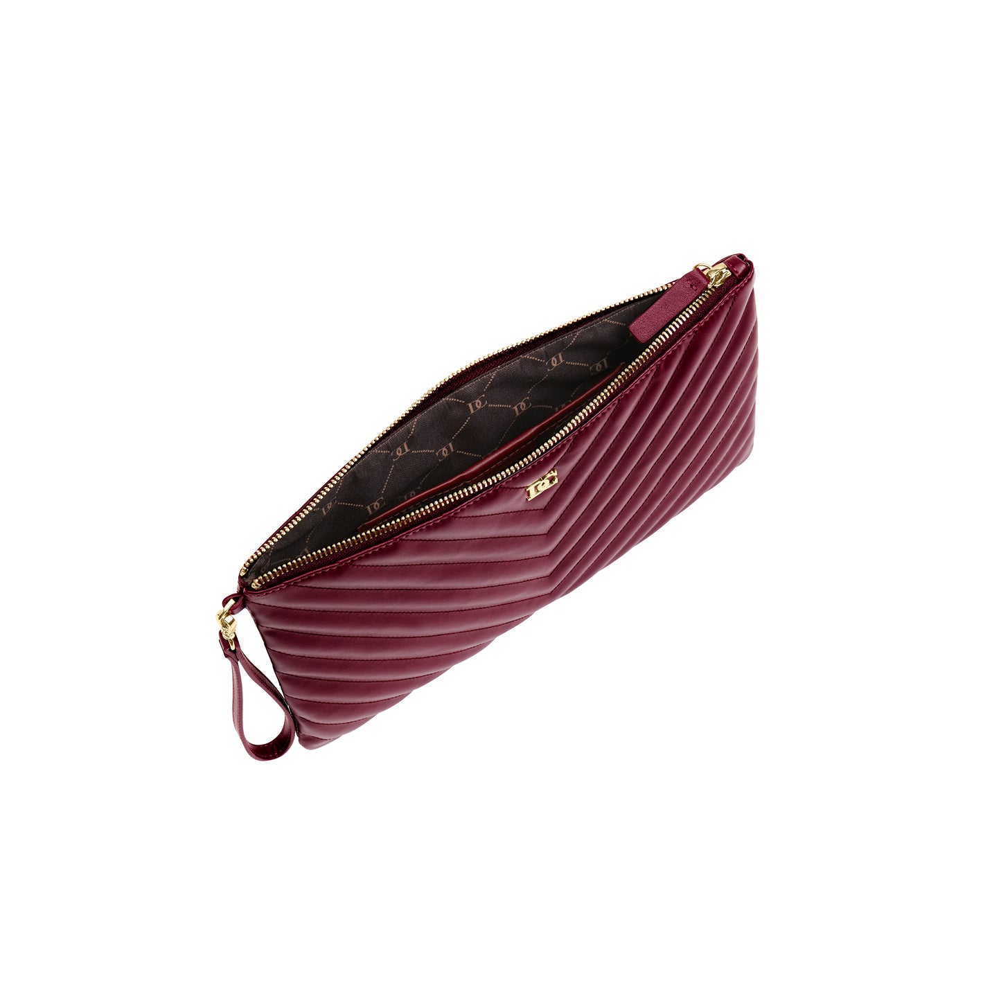 Women Wine Red Bag