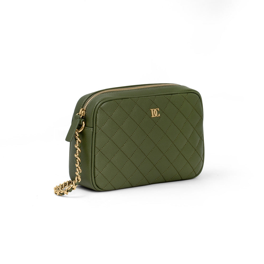 Women  Moss Green Crossbody Bag