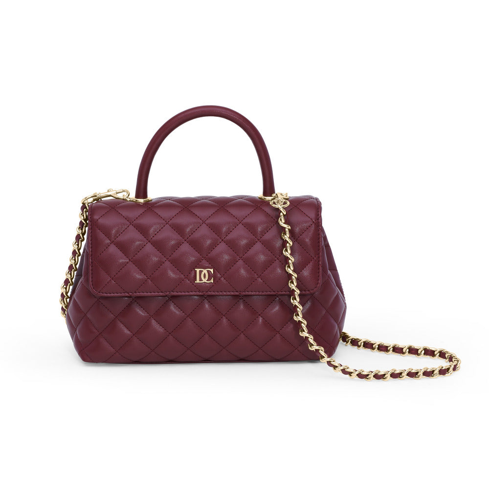 Women Burgundy Bag