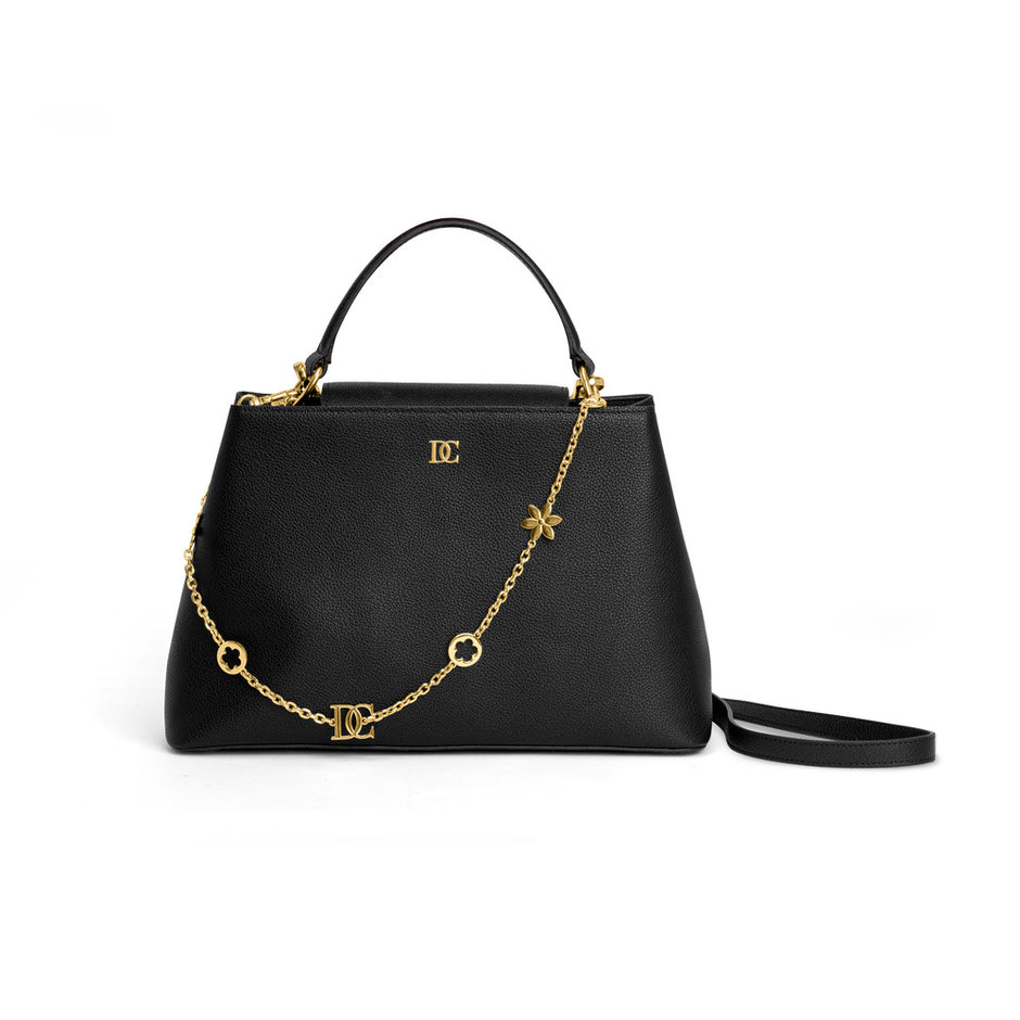Women Black Handbag