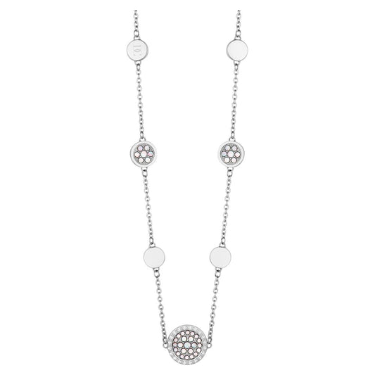 Stella Women Silver Necklace