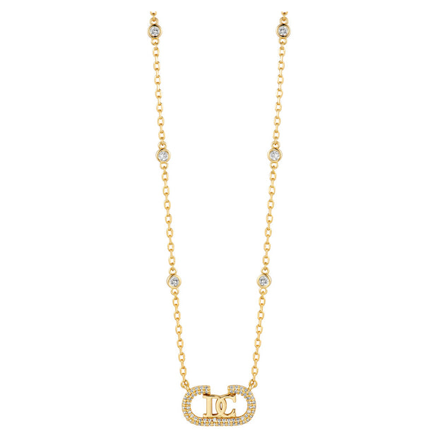 قلادة فوغا للنساء