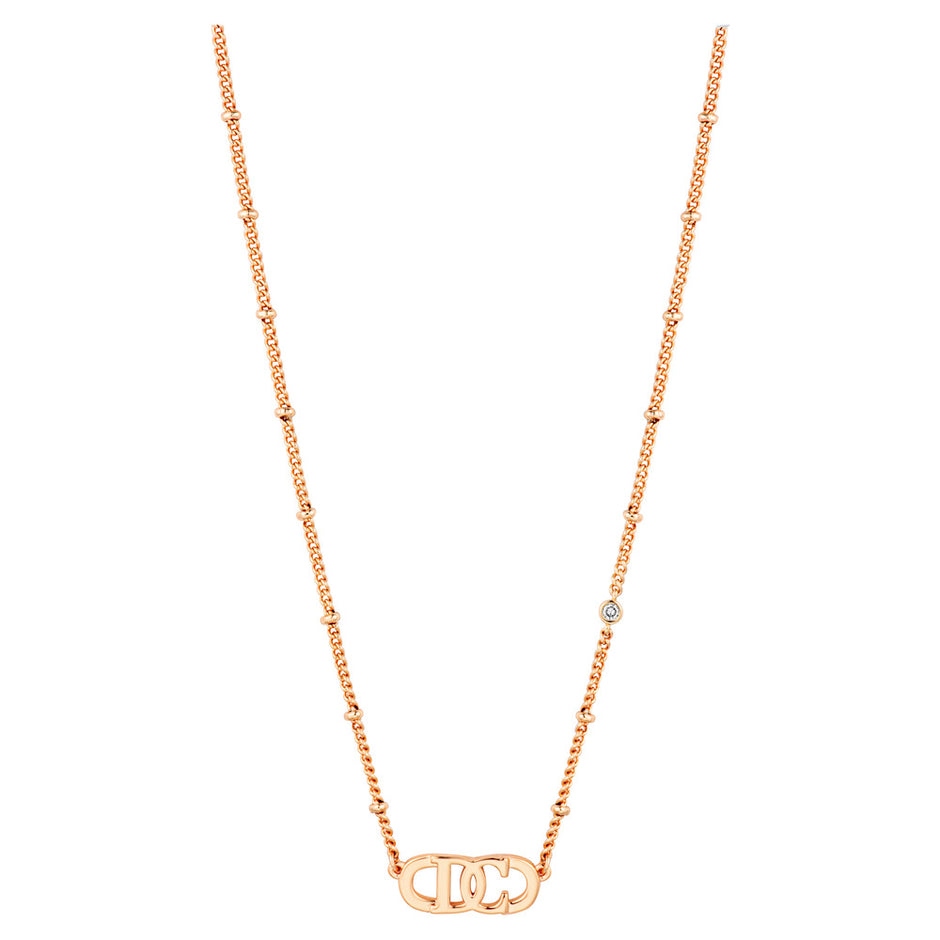 Women Diletta Rose Gold Necklace