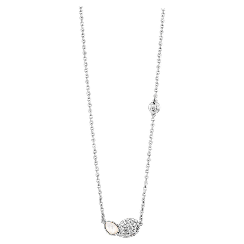 Women Silver Necklace