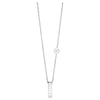 Women Silver Necklace