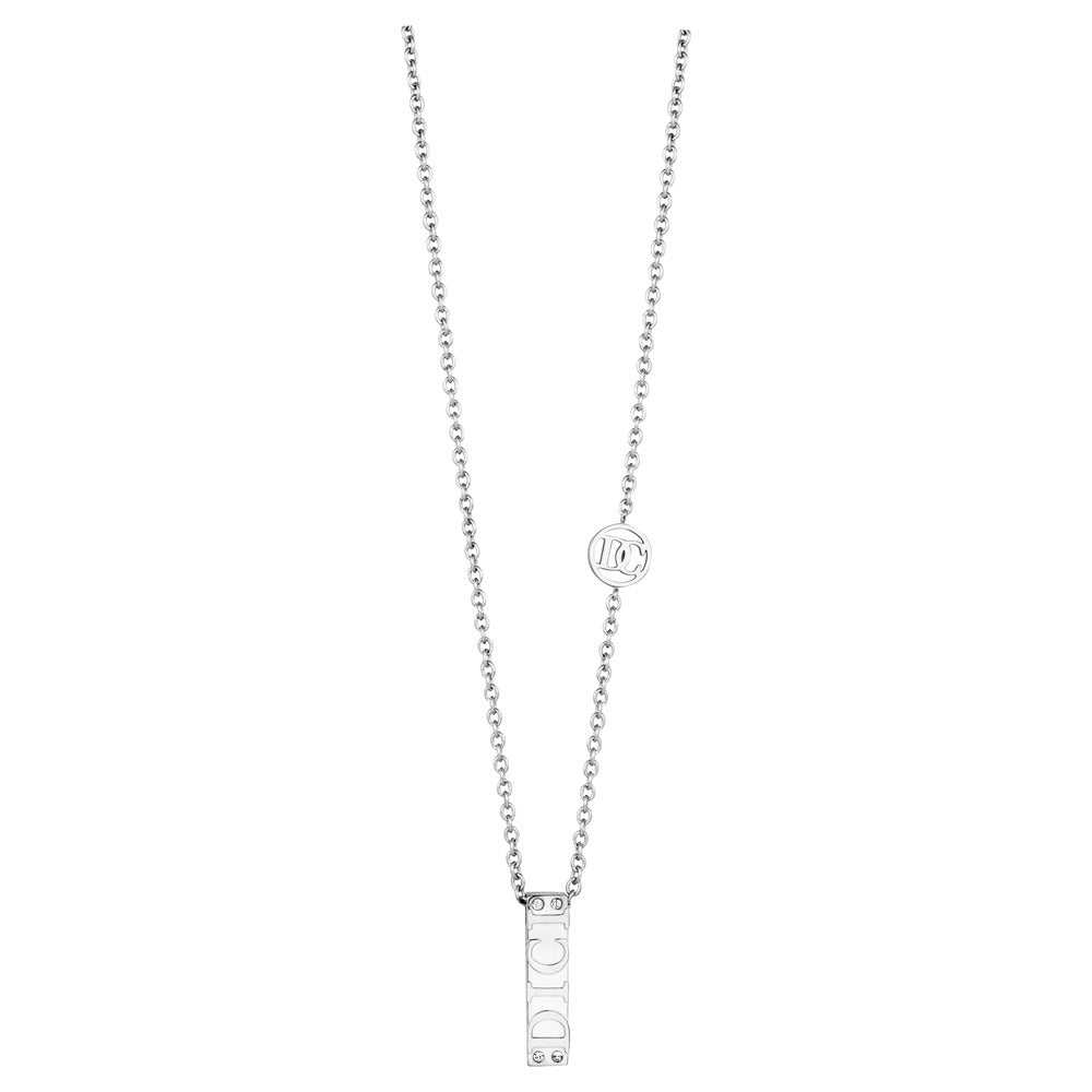 Women Silver Necklace