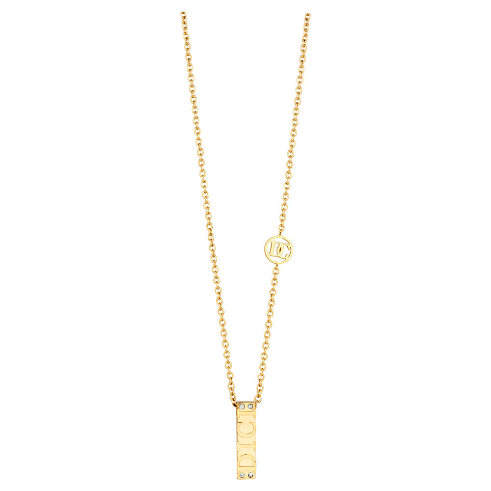 Women Gold Necklace
