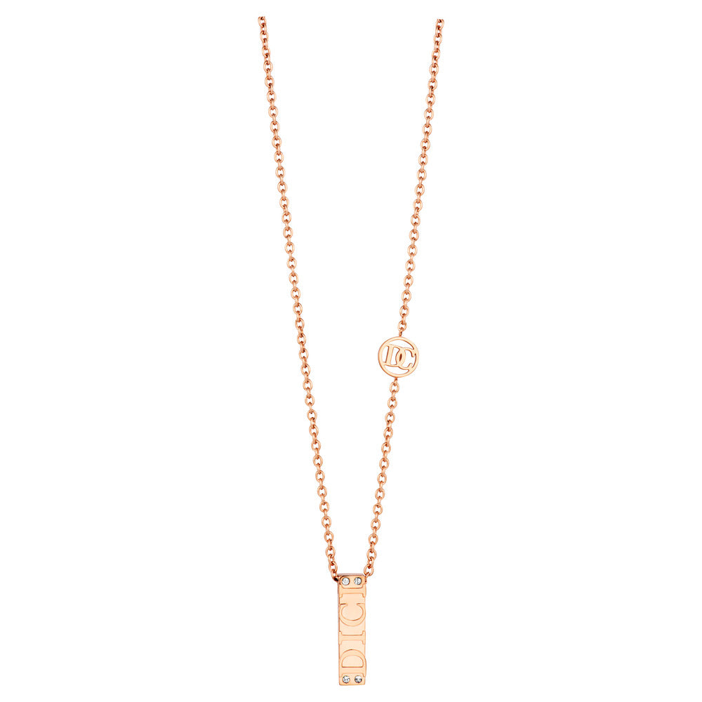 Women Gold Necklace
