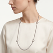 Women Silver Necklace