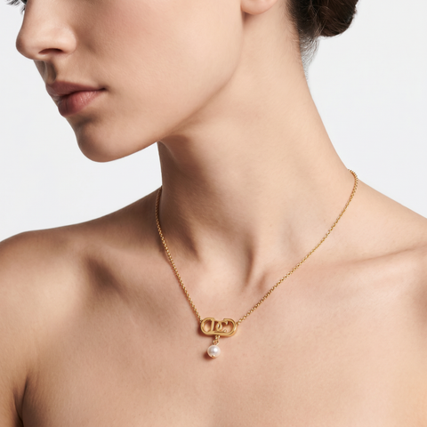 Women Gold Necklace