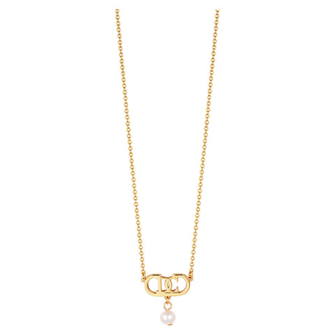 Women Gold Necklace