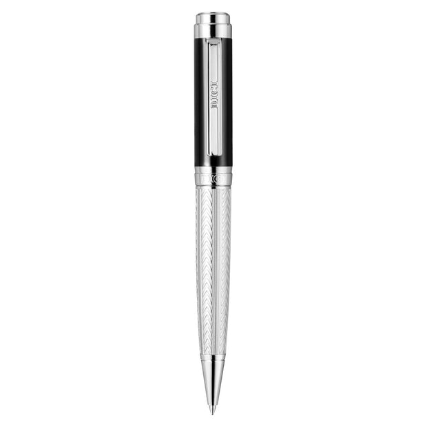 Unisex Silver Pen