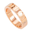 Women Rose Gold Ring