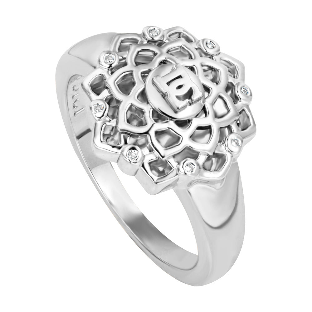 Women Silver Ring