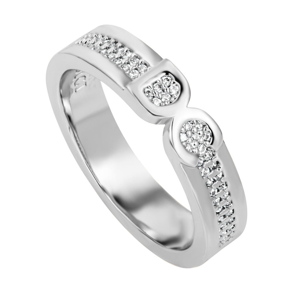 Women Silver Ring