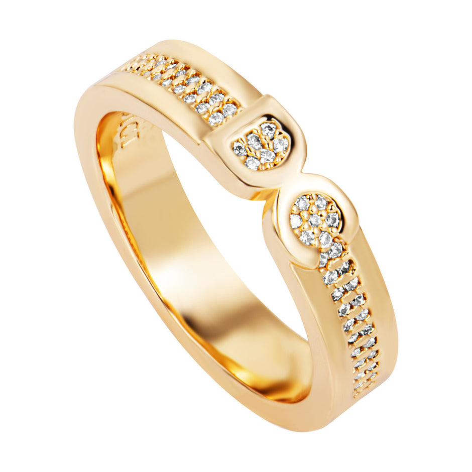Women Gold Ring