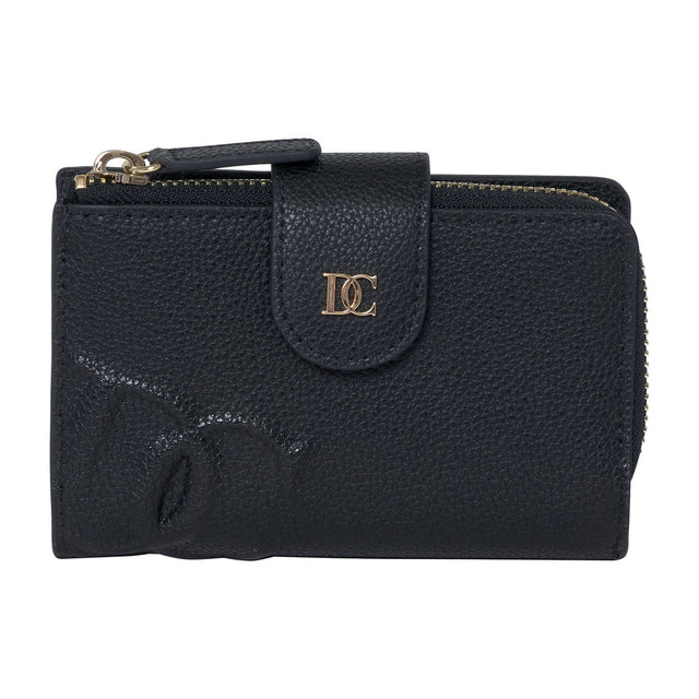 Women Black Wallet