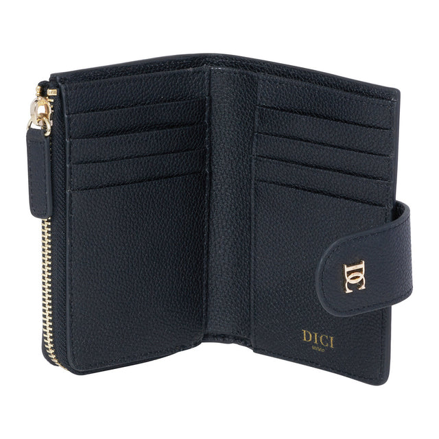 Women Black Wallet