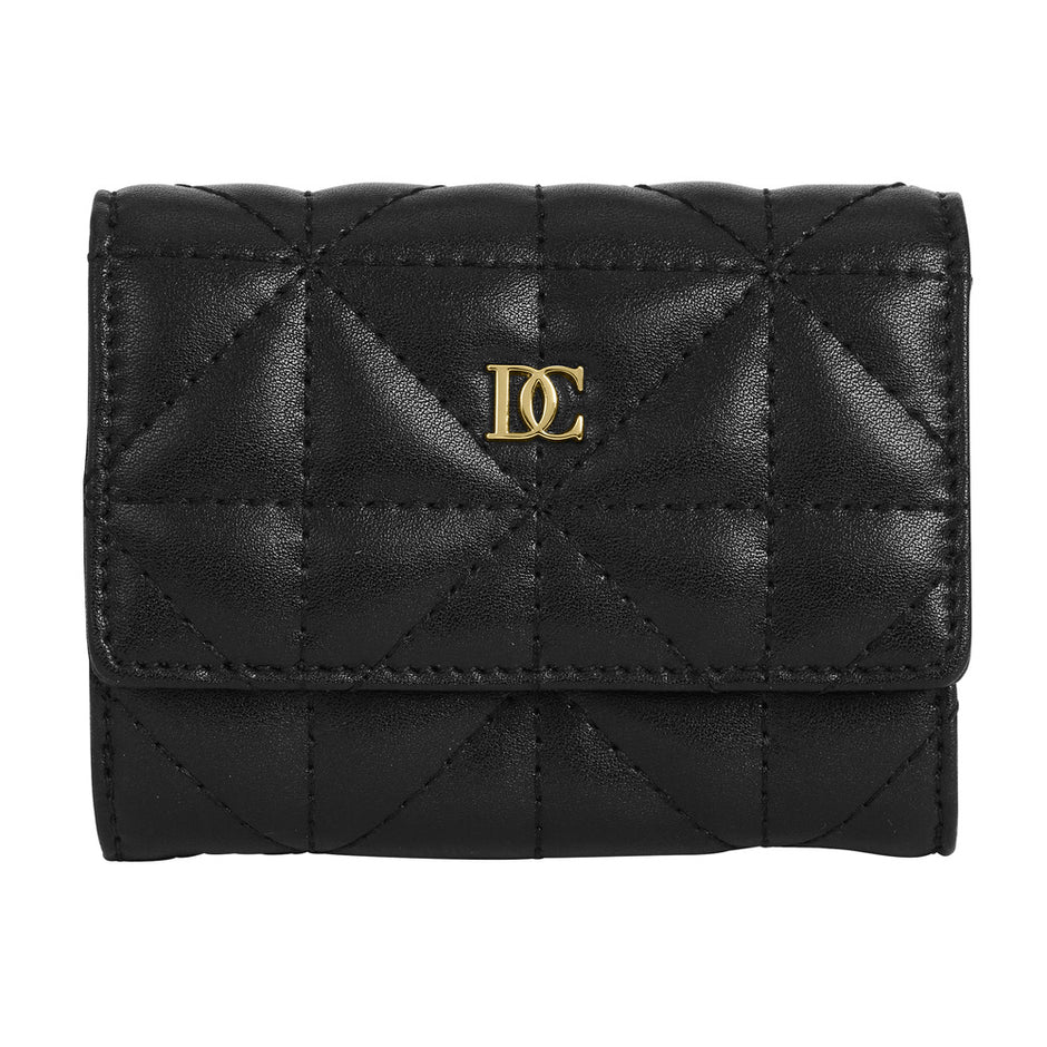 Women Black Wallet