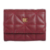 Women Red Wallet