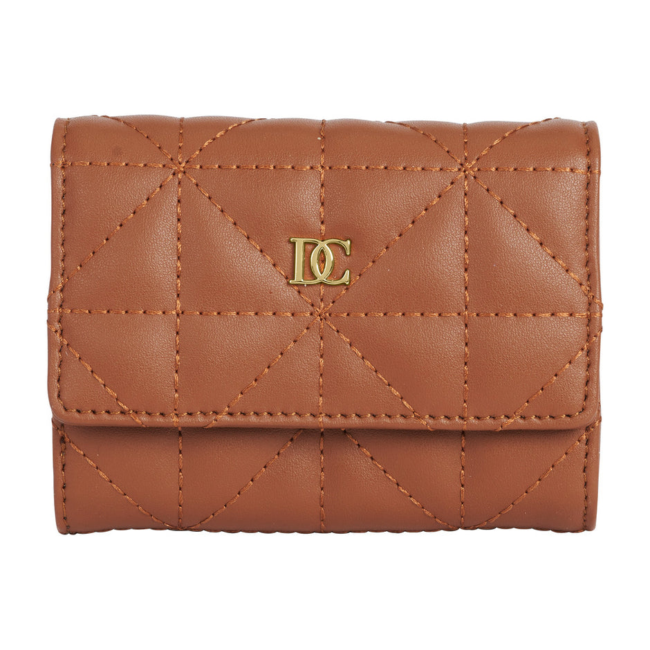 Women Brown Wallet