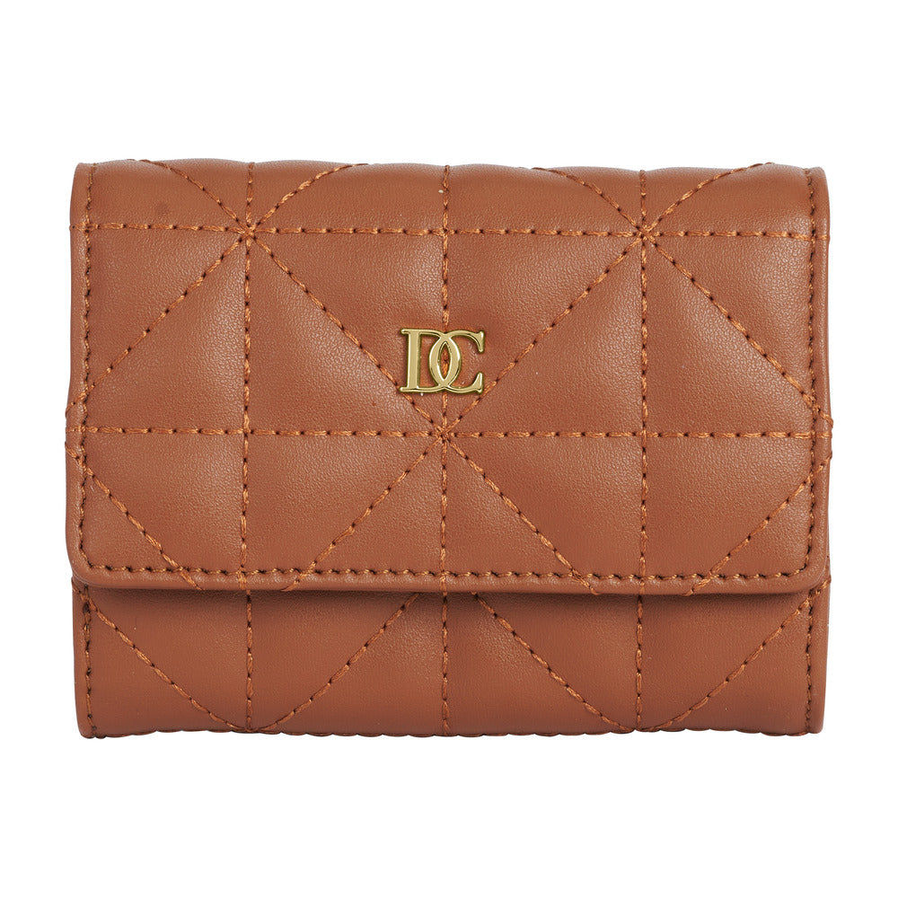 Women Brown Wallet