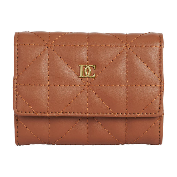 Women Brown Wallet