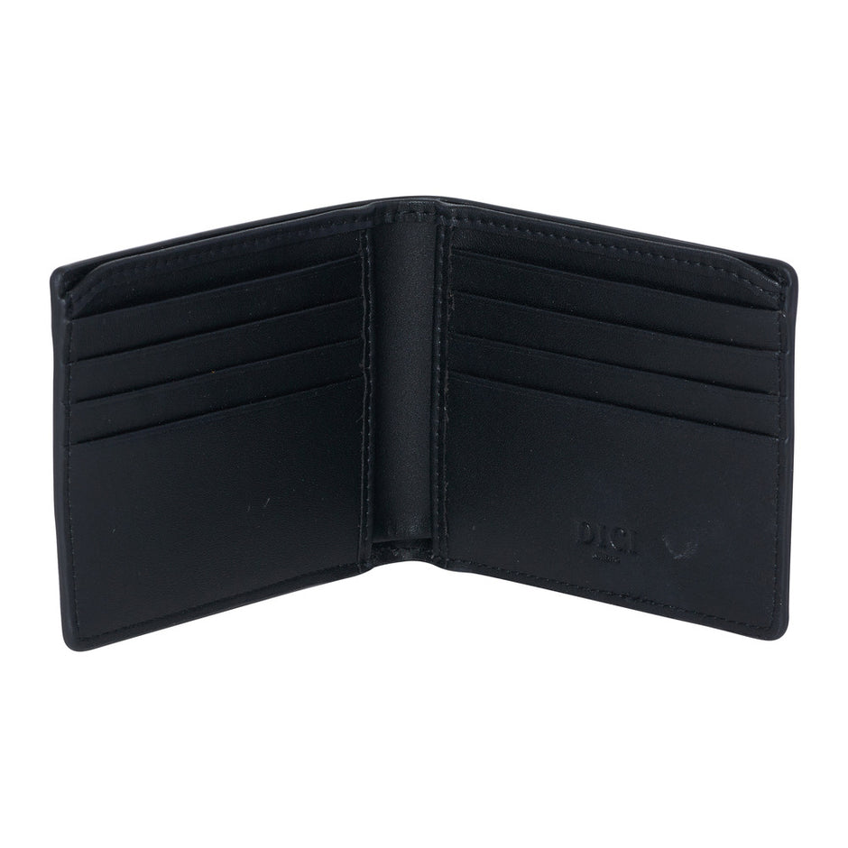 Men Black Wallet