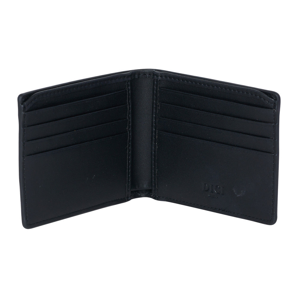 Men Black Wallet