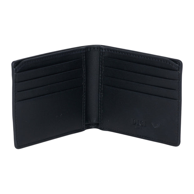 Men Black Wallet
