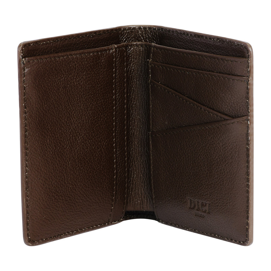 Men Brown Wallet